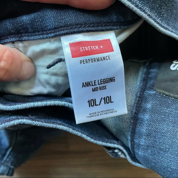 👖 Express Jeans 👖 NWOT - Picture 4 of 6